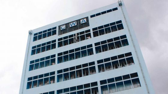 Privatisation de la CWA: divergence sur la question des salaires des employés