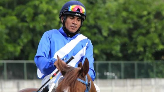 Méthadone : suspendu pour six semaines, le jockey Rai Joorawon se confie 