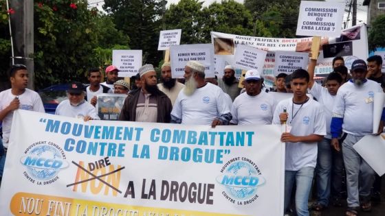 Mouvement Combattant Contre La Drogue : «Nous sommes pour la peine de mort»