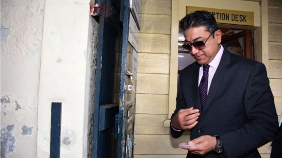 Casernes centrales : Sherry Singh de retour au CCID pour son interrogatoire 