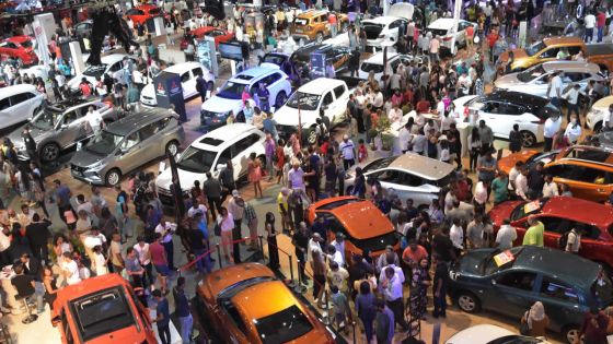 Salon de L’Automobile:Success and Satisfaction at One-Stop Shop