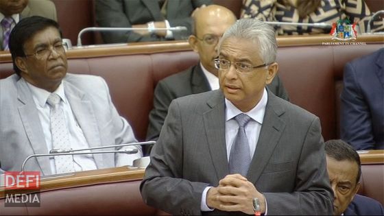 Lois du travail - Pravind Jugnauth : «Plus de droits signifie plus de responsabilités»