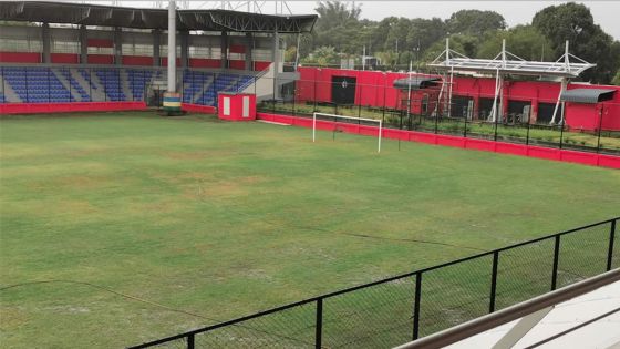 Questions parlementaires - Jeux des îles : le stade George V au centre des débats 