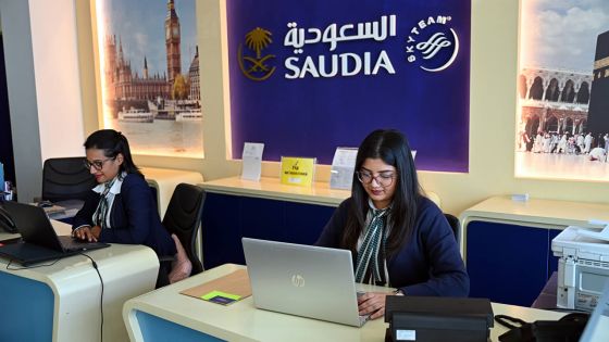 Aviation : Saudia dessert quatre nouvelles destinations en Inde
