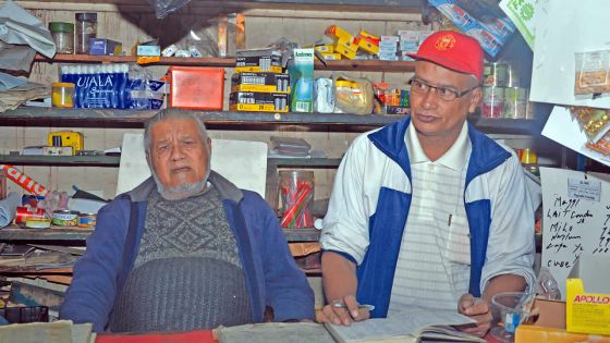 Hassam Khodabux : «Les petites boutiques sont condamnées à disparaître»