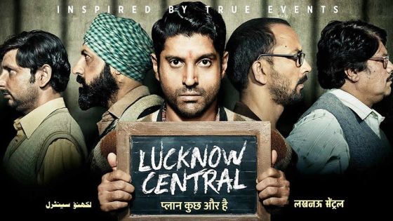 Lucknow Central : la musique, une raison de vivre