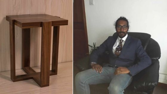 Creative Woodwork : la start-up qui a su saisir la balle au bond