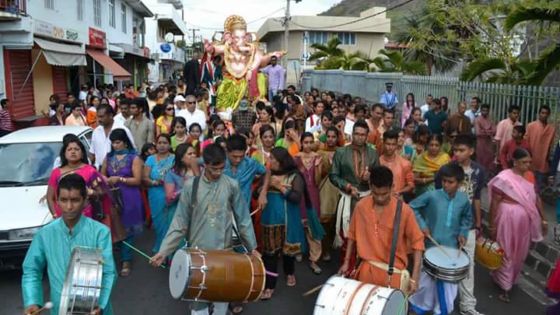 Ganesh Chaturthi, festival going upscale every year in Mauritius