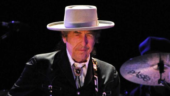 Nobel de littérature: Bob Dylan ne répond pas