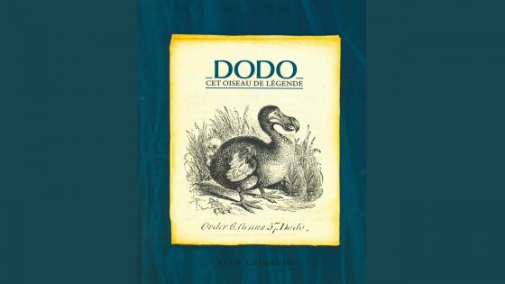 Histoire de Maurice - Disparition du dodo : Alan Grihaut rétablit les faits