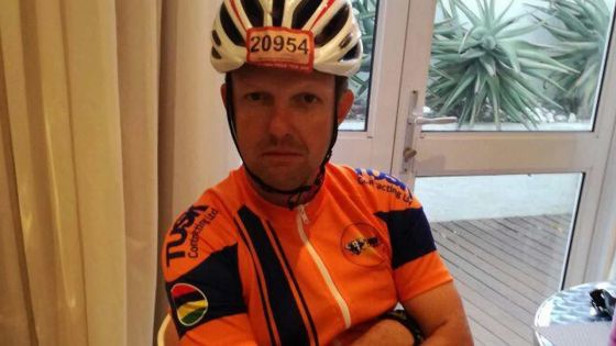 Cyclisme : Fredéric Nicolin meurt en pleine course