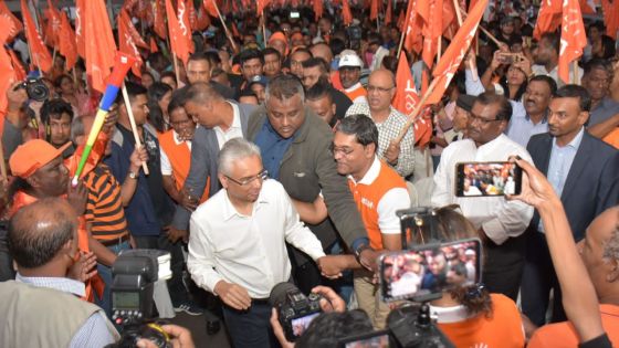 Serenity : Pravind Jugnauth implique le député Ezra Jhuboo