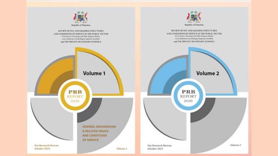 [Document] Le rapport du PRB dans son intégralité