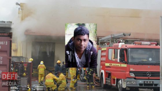 Mort de Dinesh Domah dans l’incendie du Shoprite : ses deux sœurs poursuivent en justice l’Etat, les pompiers et l’ex-enseigne