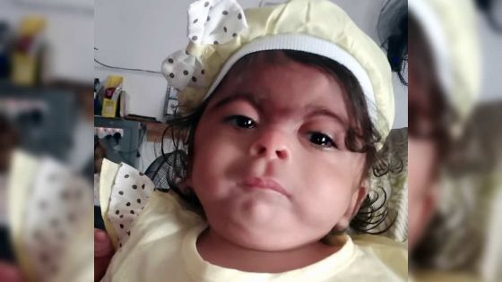 Décès de Myrah Waiza Burkuth 18 mois : «Le départ de notre fille laisse un grand vide», pleure le père