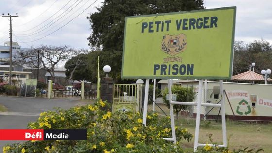 Incendie à la prison de Petit-Verger : 39 caméras de surveillance hors service