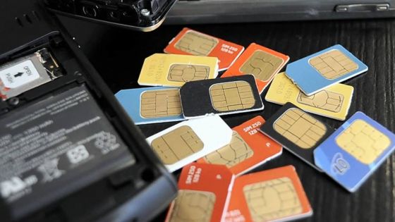 Téléphonie mobile : voici comment les autorités vont davantage contrôler les cartes SIM