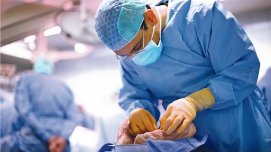 Dr Zaherr Gendoo, néphrologue : «Un organe transplanté améliore la vie du receveur»