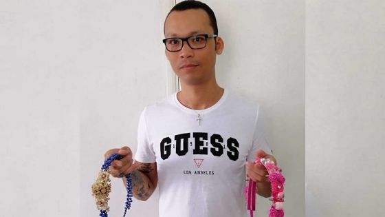 Couronnes fait-main : Ronnie Charles Yat Kwan ne dort pas sur ses lauriers…