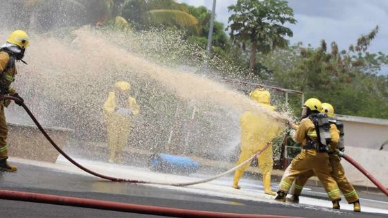 Les sapeurs pompiers «back to school» : introduction d’un Fire Studies Certificate à l’agenda