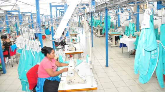 Mauritius Textiles : critical juncture