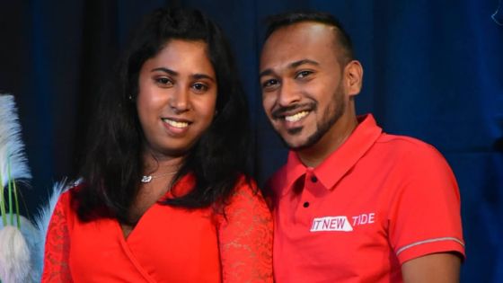 Concours «Demande en mariage» : Alvind Hurnungee et Ritika Jane Chinappen sont les gagnants avec 28 248 «likes»