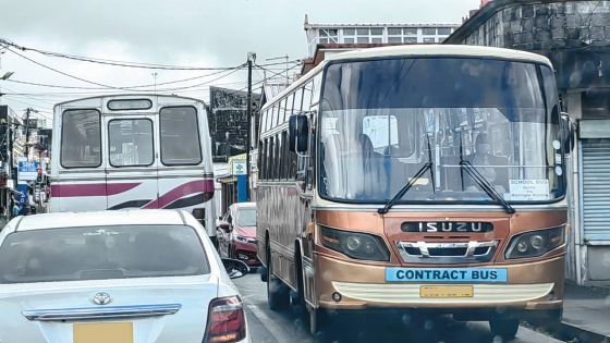 Transport en commun : un déficit de 3 000 autobus sur nos routes