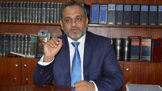 Agression du député Reza Uteem : un mandat d’arrêt émis contre l’époux d’une PPS