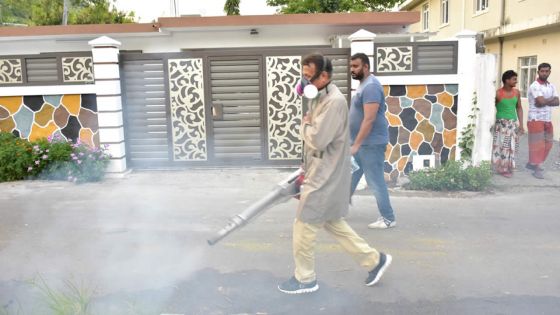 Dengue Fever : alarming situation in Mauritius