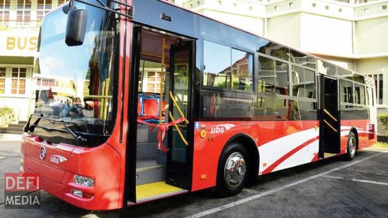 Confinement : UBS déploie 70 bus par jour dans la région de Port-Louis