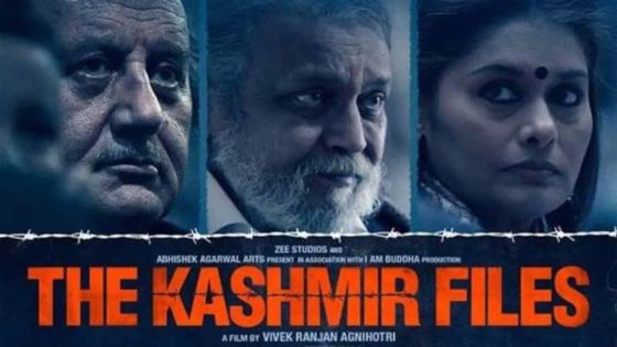The Kashmir Files : 7 jours pour traiter le « Notice of Appeal »