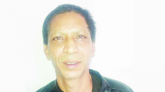 Une dizaine de condamnations pour trafic de drogue : Ramesh Teeluck arrêté à nouveau