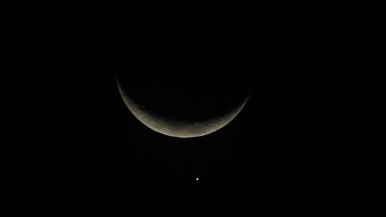 Eid-Ul-Fitr : le croissant lunaire devrait être aperçu en début de soirée
