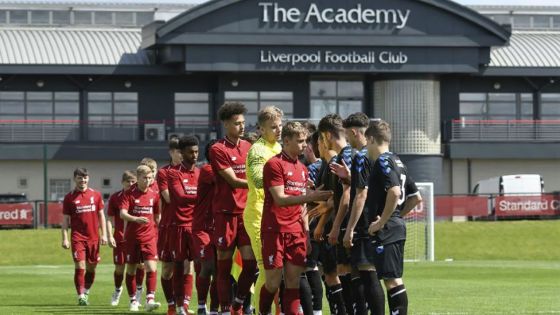 Liverpool Football Academy : 500 candidatures reçues en 1 jour, le programme devrait démarrer le 23 août