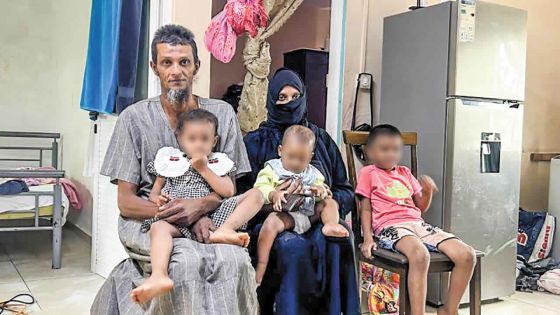 Pauvreté : le combat d’Iqbal pour nourrir ses quatre enfants