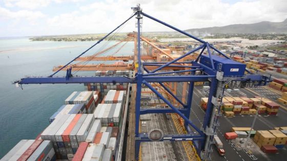 Développements portuaires: Port-Louis se met aux normes internationales