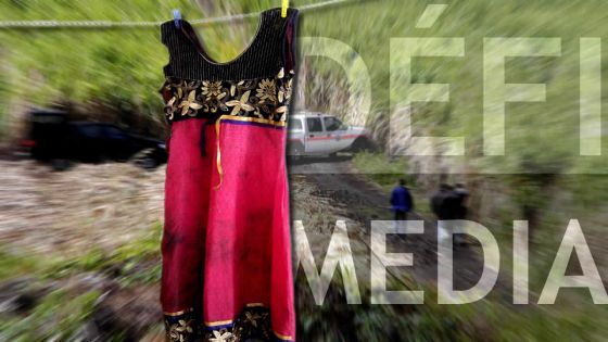 Petit-Raffray : la femme décapitée portait ce «churidar»