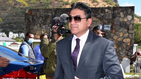 Plainte du PM lundi à la police : Sherry Singh réfute les allégations de Pravind Jugnauth