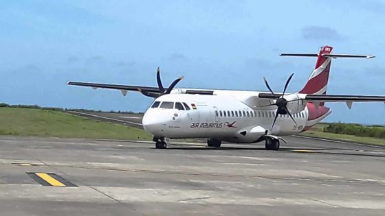 Aéroport de Plaine-corail: Air Mauritius en faveur de l’extension de la piste