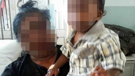 Maltraitance alléguée: un enfant de dix mois admis à l’hôpital