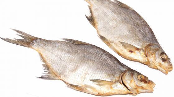 Petite entreprise : la production du poisson salé blanc compromise