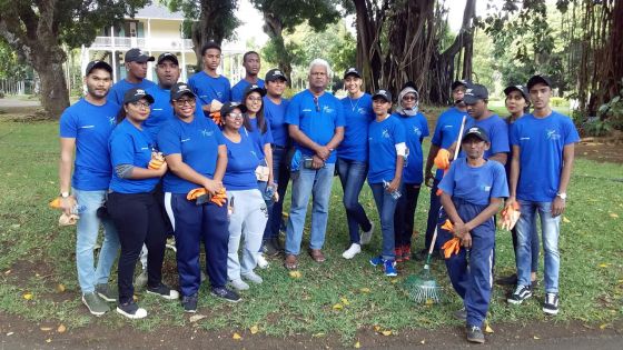 Volunteer Mauritius - Steve Gungadeen : «Il faut faire des jeunes des modèles de demain »