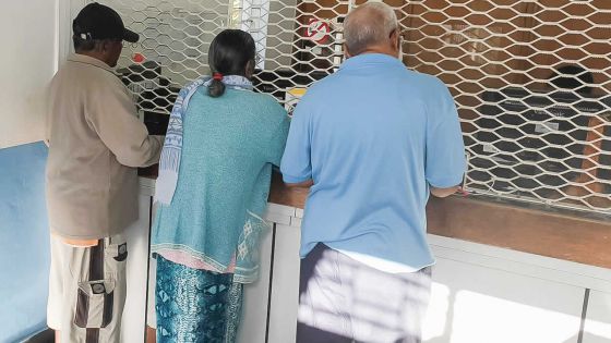 Statistics Mauritius : 244 959 seniors touchent une pension mensuelle de Rs 10 000