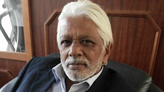 Kulwantsingh Sreepaul : «La Commission Vérité et Justice est le combat de ma vie»