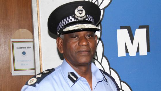 Poste de Commissaire de police : Mario Nobin prolonge
