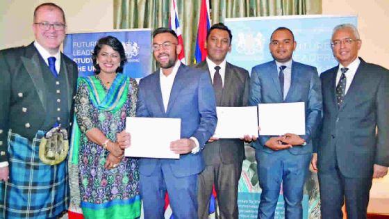 Chevening Scholarships 2017/18 awards announced