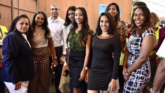 Centre-de-Flacq : les candidates de Miss Universe Mauritius participent à la Women’s Health Day