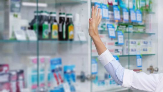 Trafic de psychotropes : des inspections surprises des officiers de la Santé dans les pharmacies 