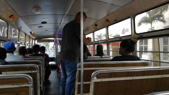 L’insécurité autour du métier de receveur d’autobus - Abhishek Tahal : «Nous attendons l’arrivée d’une caméra de surveillance»