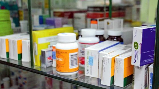 Santé : une centaine de médicaments en rupture de stock